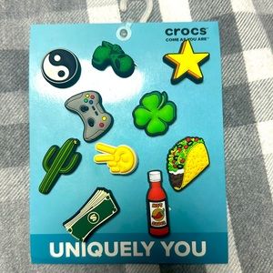Crocs Jibbitz Charms